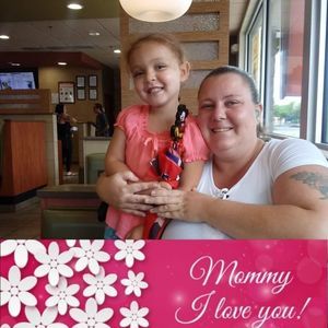 Meet your Posher, Chrissy